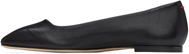 Облекло Aeyde Aeyde Ida Ballerina Flats Черно | A11-FL-RKLS8MFL-0122-800-007, 2