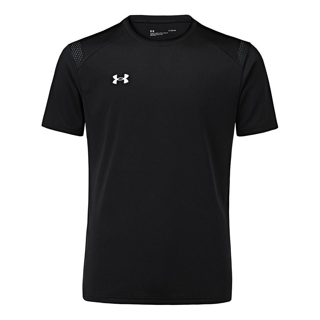 Фланелка Under Armour Running T-Shirt Черно | 21500525-001, 0