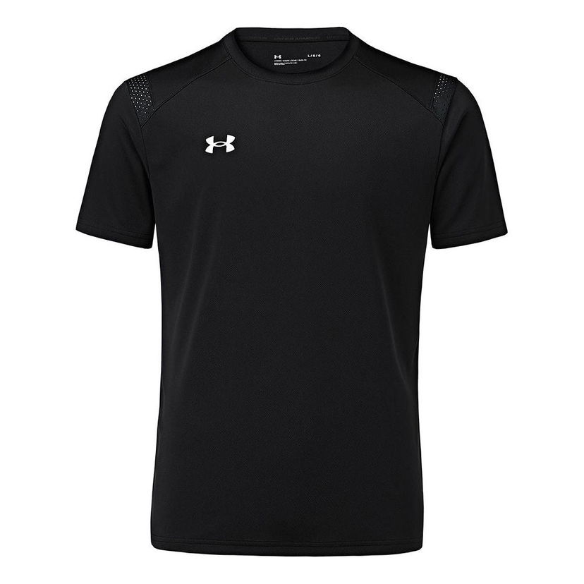Фланелка Under Armour Running T-Shirt Черно | 21500525-001