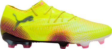 Кецове и обувки Puma FUTURE 8 Ultimate Low FG Жълто | 108361-03, 0