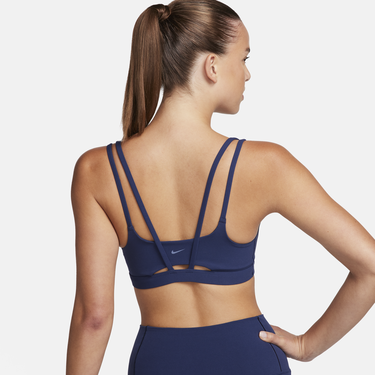 Сутиен Nike Alate Trace Тъмно синьо | DO6608-410, 3