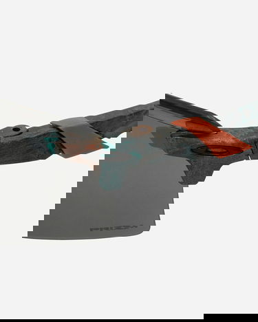Слънчеви очила OAKLEY Encoder Strike Vented Sunglasses Matte Coppe / Prizm Black Черно | OO9235 15, 5
