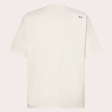 Тениска OAKLEY Oakley FGL Scratch Tee 5.0 T-Shirt Size L Бяло | FOA407577-10R, 5