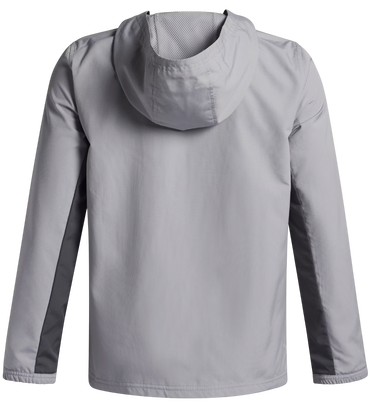 Яке Under Armour Under Armour Rival Woven Jacket Сиво | 1390154-011, 1