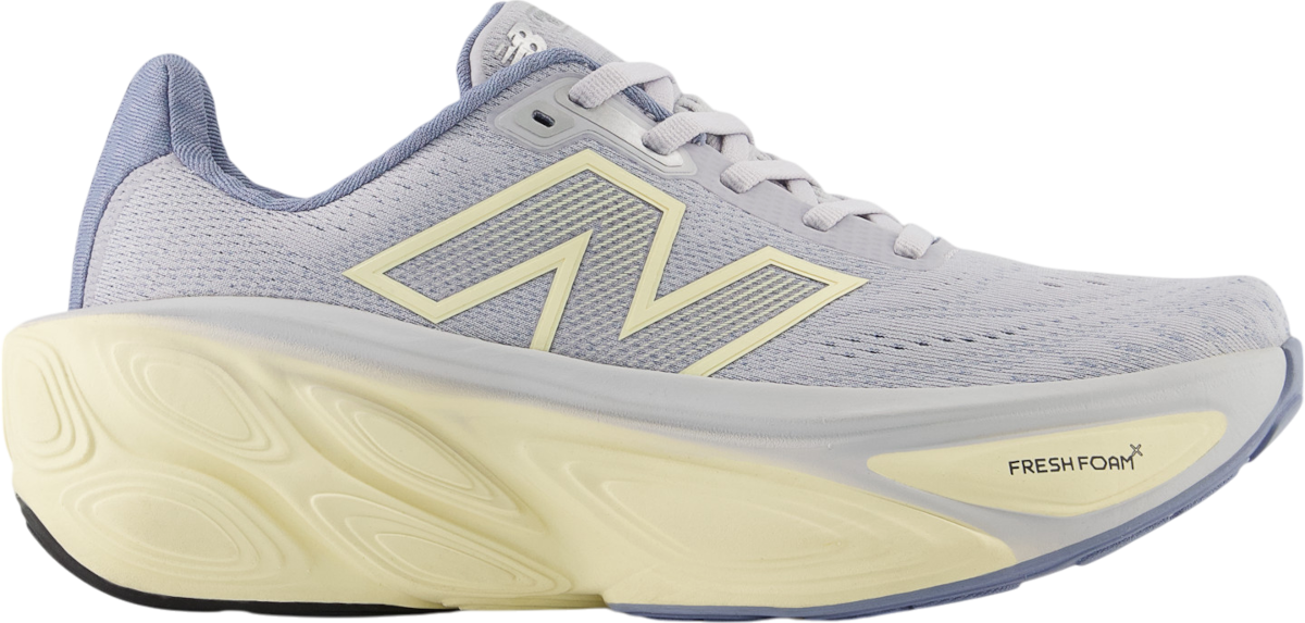 Кецове и обувки New Balance Fresh Foam X More v5 Лилаво | wmor-ce5, 0