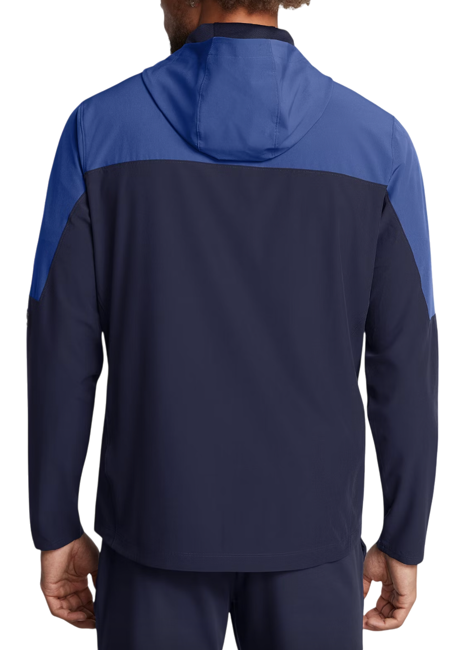 Ветровка Under Armour Woven Utility Jacket Синьо | 1389255-410, 1