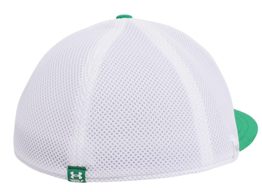 Шапка с козирка Under Armour Iso-Chill Drive Low STR Golf Hat Зелено | 1389887-305, 1