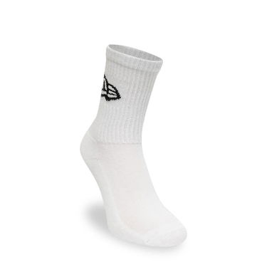 Чорапи New Era Flag Crew Socks Бяло | 13113558, 1