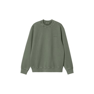 Пуловер Carhartt WIP Duster Script Crewneck Зелено | I033065_1YF_GD, 6