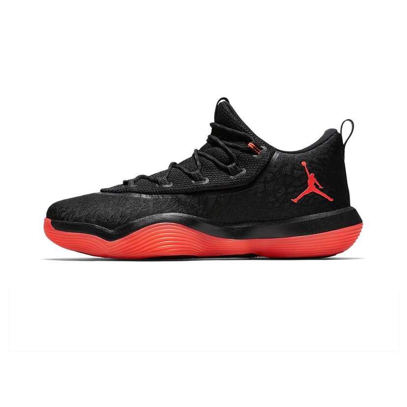 Кецове и обувки Jordan Jordan Super Fly Low Черно | AJ2664-023