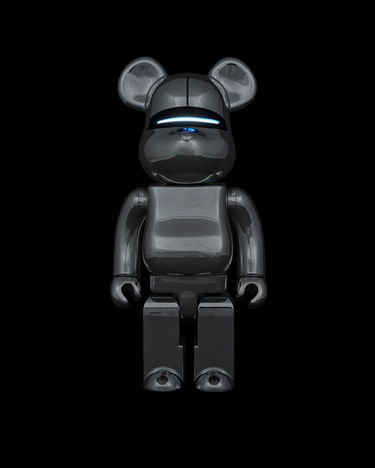 Колекционерско Medicom Toy 1000% SORAYAMA LIGHT VERSION Металик | MED2578, 2