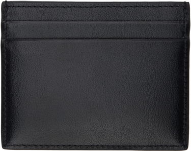 Портфейл Valentino Valentino Garavani VLogo Signature Card Holder Черно | 6Y2P0V09WVF, 1