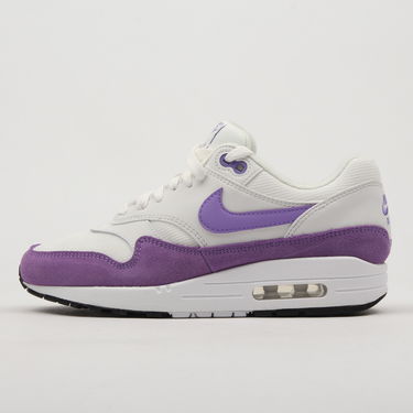 Кецове и обувки Nike Air Max 1 "Atomic Violet" W Бяло | 319986-118, 2