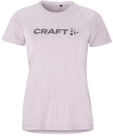Тениска Craft Core Unify Logo T-Shirt Лилаво | 1911785-746000, 0