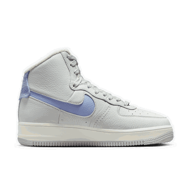 Кецове и обувки Nike Air Force 1 Sculpt W Сиво | DV7454-001, 2
