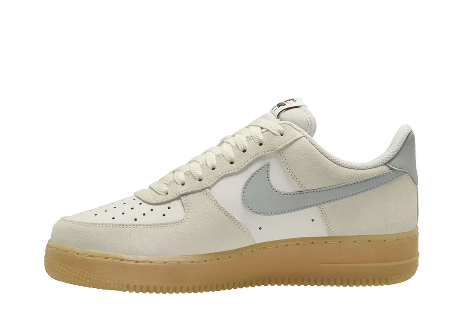 Кецове и обувки Nike Air Force 1 07 LV8 Phantom - US 11.5 Бежово | FQ8714-002, 0