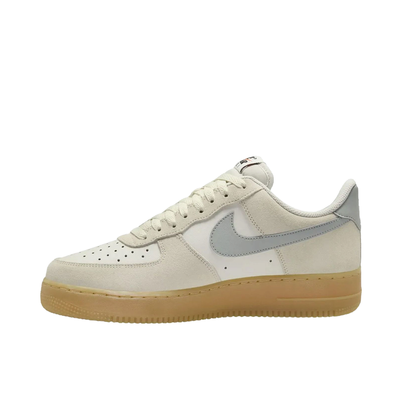 Кецове и обувки Nike Air Force 1 07 LV8 Phantom - US 11.5 Бежово | FQ8714-002