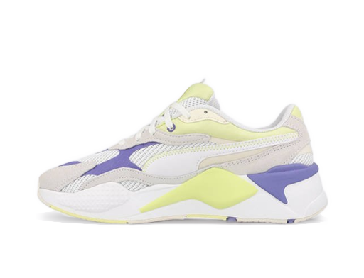 Кецове и обувки Puma RS-X3 Twill AirMesh Бяло | 36884504