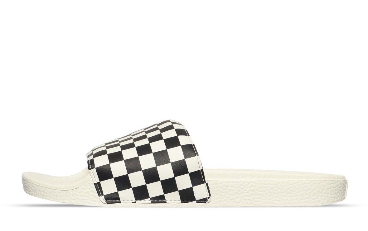 Кецове и обувки Vans Slide-On Бяло | VN0004LG27K, 0