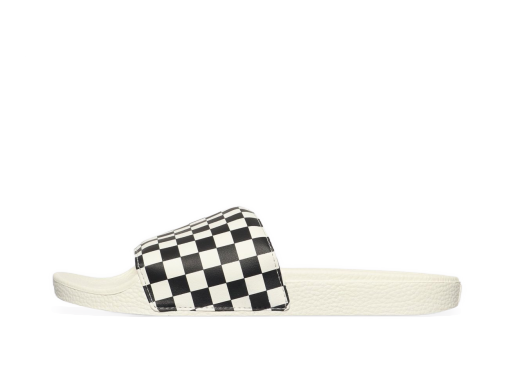 Кецове и обувки Vans Slide-On Бяло | VN0004LG27K