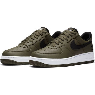 Кецове и обувки Nike Air Force 1 '07 LV8 Зелено | CT2300-300, 1