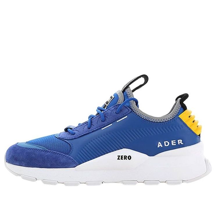 Кецове и обувки Puma Ader Error RS-0 Синьо | 367198-01, 0