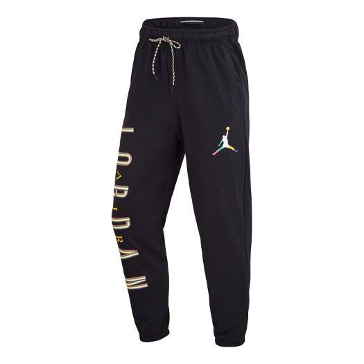 Спортни панталони Jordan Air Jordan Sport DNA Casual Pants Черно | DN3407-010