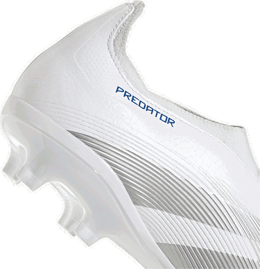 Кецове и обувки adidas Performance PREDATOR LEAGUE LL FG/MG Бяло | id3860, 2