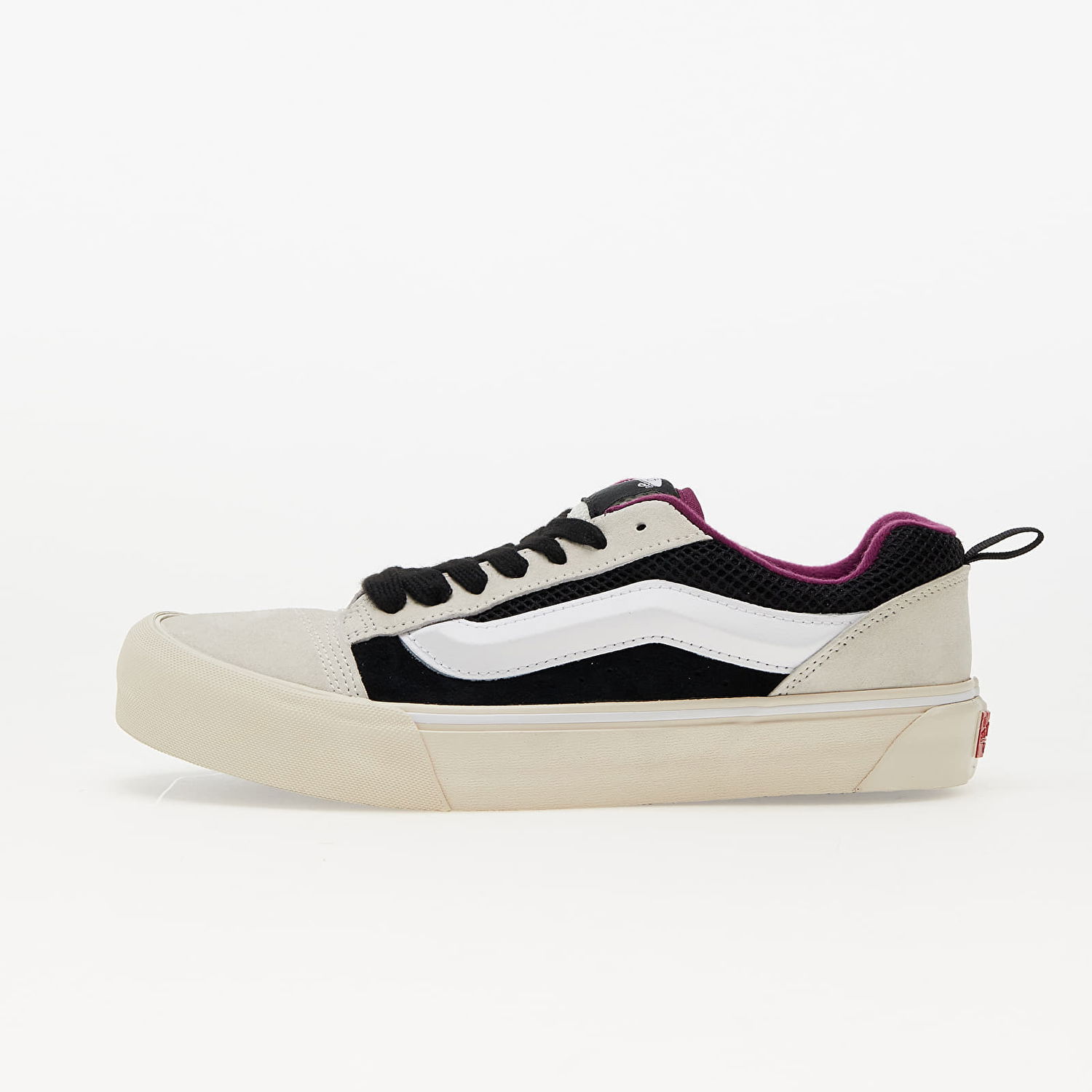 Кецове и обувки Vans Vault Knu Skool LX Devil'S Details White Бяло | VN0007QDWHT1, 0