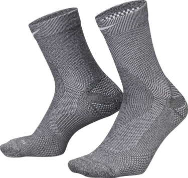 Чорапи Nike Fast Lightweight Socks Сиво | ib6114-050, 0