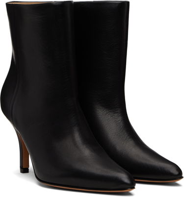 Кецове и обувки Maison Margiela MM6 Maison Margiela Architype Ankle Boots Черно | S59WU0261 P6783, 3