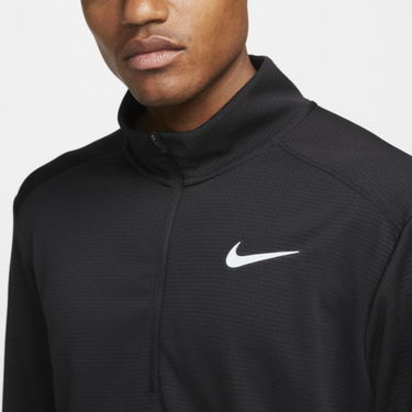 Тениска Nike Pacer 1/2-Zip Running Top Черно | BV4755-010, 1