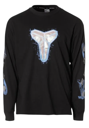 Тениска Nike Kobe Bryant Iridescent Sheath Logo Long-sleeve T-shirt Черно | im7748-010, 0