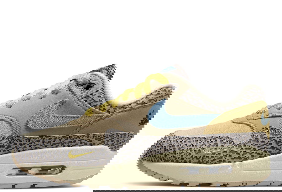 Кецове и обувки Nike Air Max 1 "Cobblestone" - Safari Бежово | DV3027-001, 1