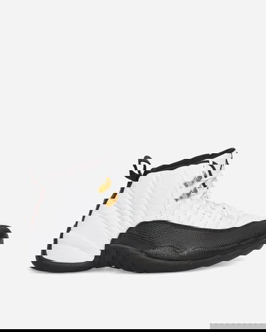 Кецове и обувки Jordan Air Jordan 12 Retro "Taxi" (2025) Бяло | CT8013-117, 2