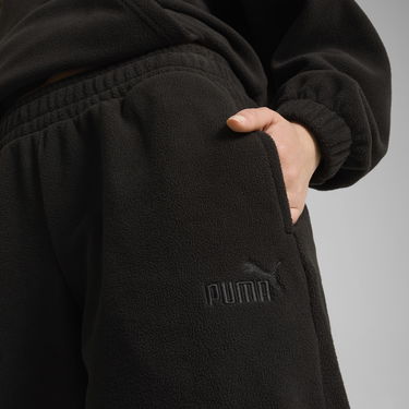 Комплект Puma ESS Elevated Fleece Pants Черно | 681532_01, 4