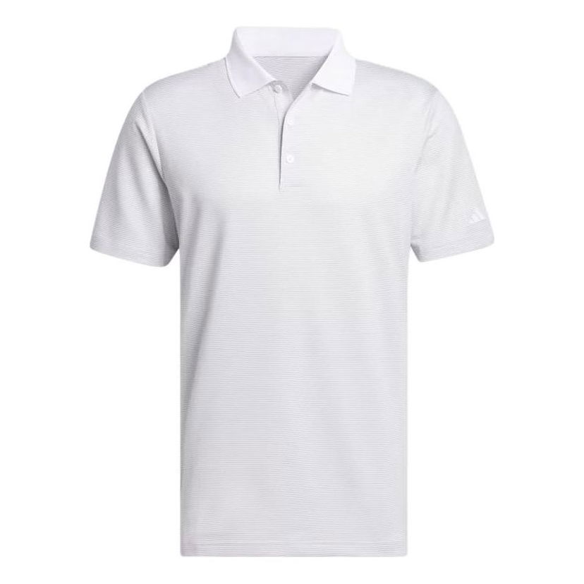 Поло тениска adidas Originals Ottoman Polo Shirt Бяло | IU4365