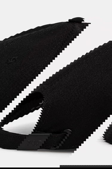 Шапка с козирка Y-3 Smooth Y-3 Logo Cap Черно | JN8678.M, 2