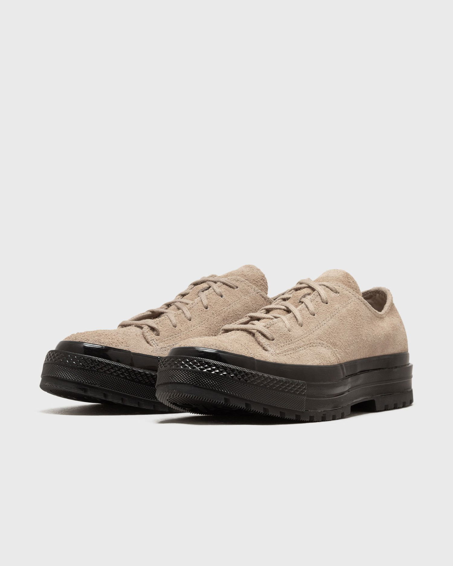Кецове и обувки Converse CHUCK 70 NATIONAL SUEDE Бежово | A14671C, 1