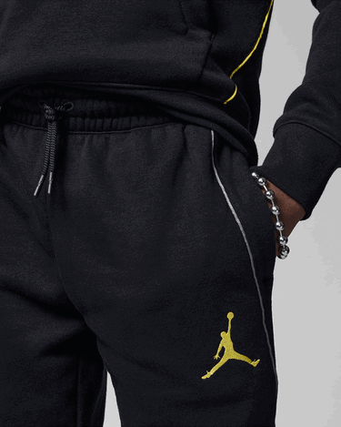 Спортни панталони Jordan Essentials Paris Fleece Sweatpants Черно | 95c140-023, 2