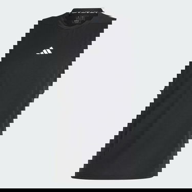Потник adidas Performance Designed for Training Workout Top Черно | IK9726, 4