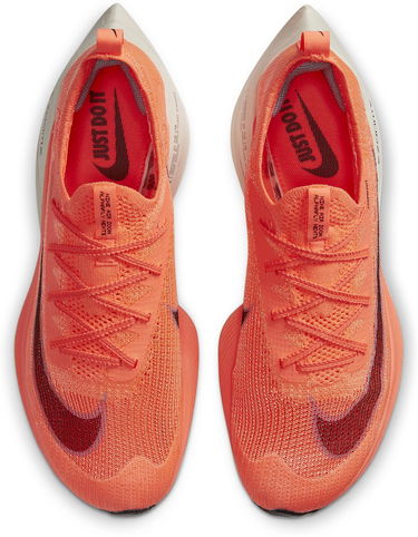 Кецове и обувки Nike Air ZoomX Alphafly NEXT% Оранжево
 | ci9925-800, 3