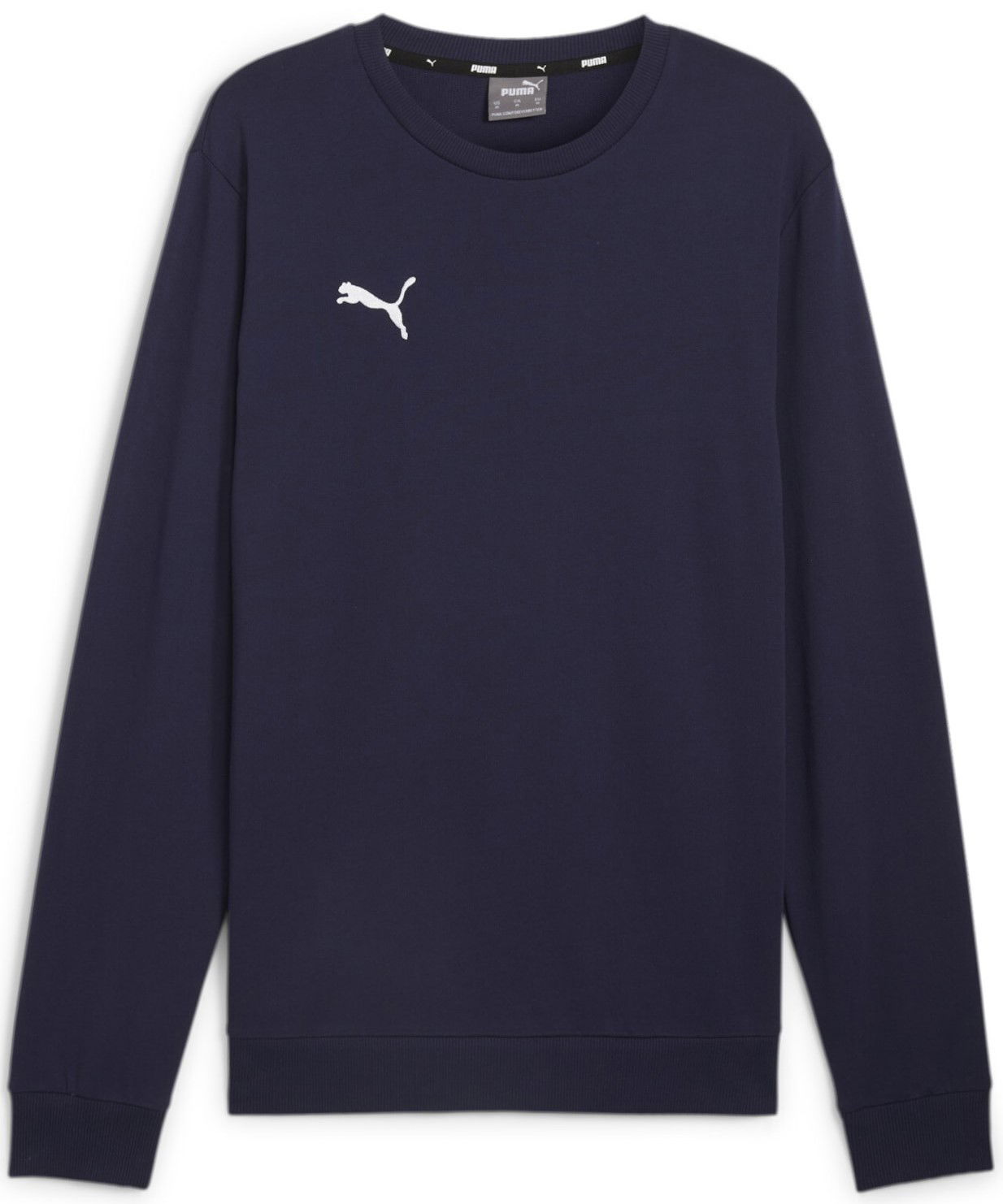 Суитчър Puma teamGOAL Casuals Crew Neck Sweat Тъмно синьо | 658592-06, 0