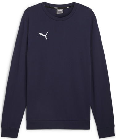 Суитчър Puma teamGOAL Casuals Crew Neck Sweat Тъмно синьо | 658592-06, 0