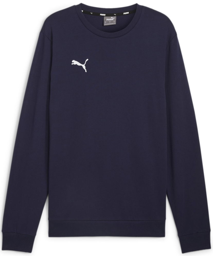 Суитчър Puma teamGOAL Casuals Crew Neck Sweat Тъмно синьо | 658592-06