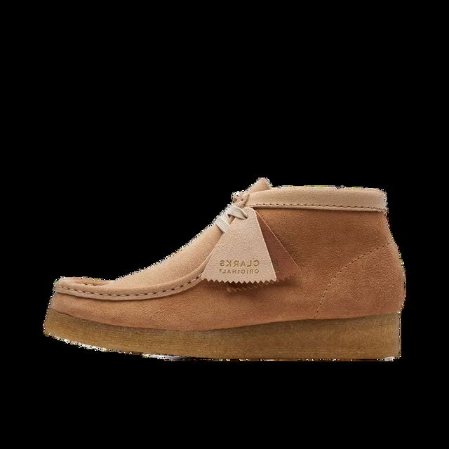 Wallabee Boot