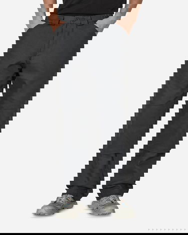 Карго панталони GR10K Double Knee Workwear Pants Сиво | SS24GR1B1CV CG, 0
