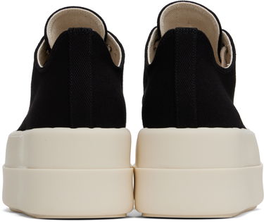 Кецове и обувки Rick Owens Rick Owens DRKSHDW Hollywood Double Bumper Low Черно | DS01E3832 DO, 1