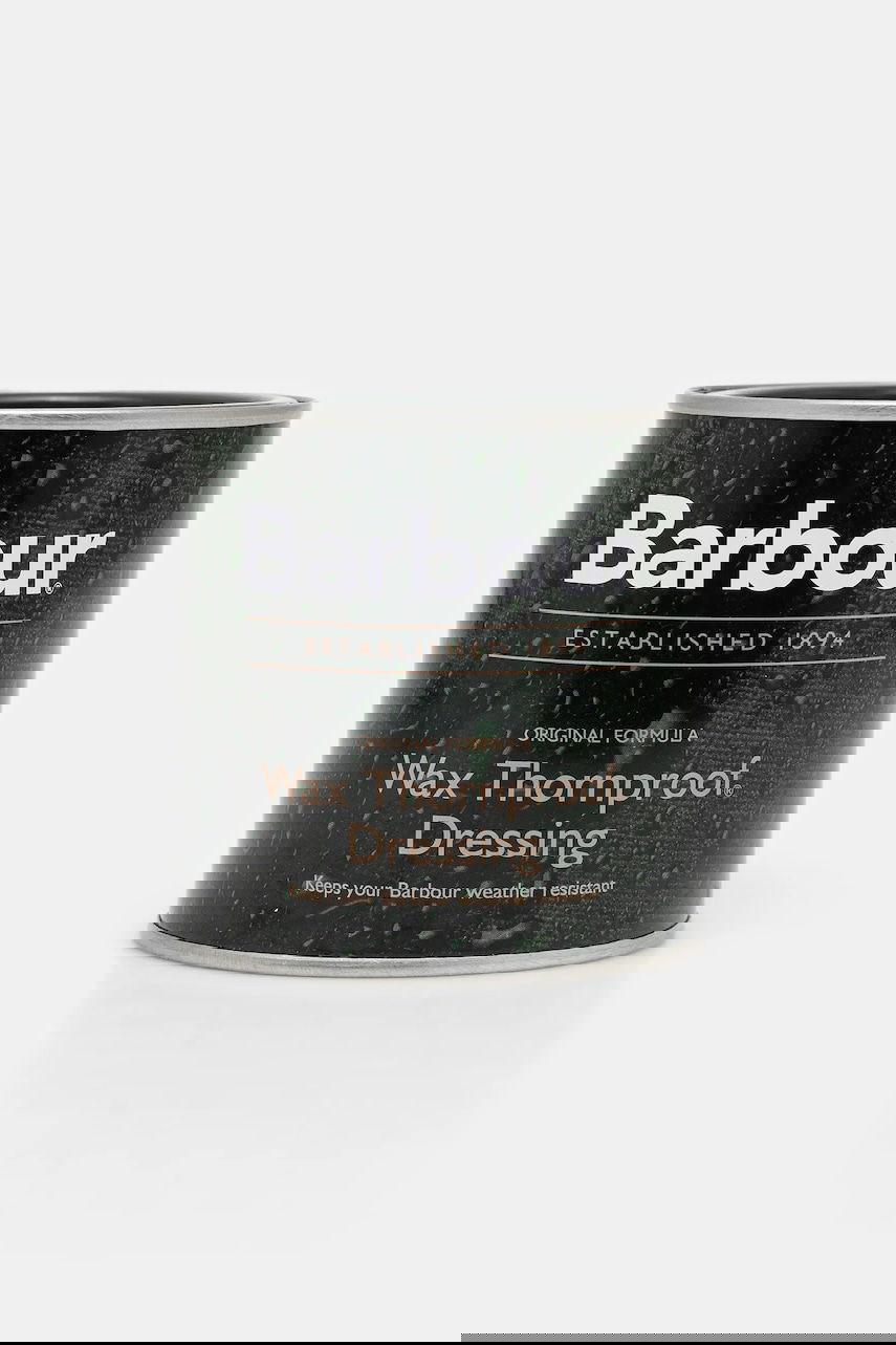 Грижа за обувките Barbour Barbour Thornproof Dressing Wax Зелено | UAC0001MI11, 0