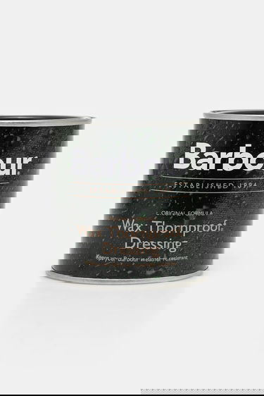 Грижа за обувките Barbour Barbour Thornproof Dressing Wax Зелено | UAC0001MI11, 0
